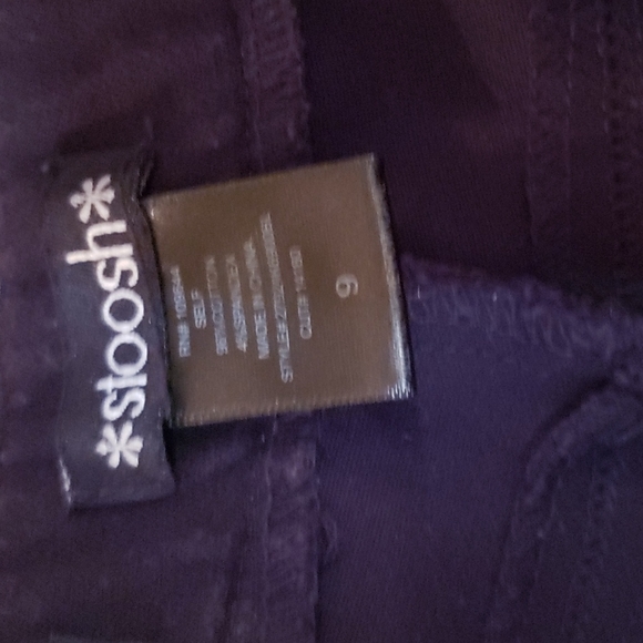 Swoosh stretch pants - Picture 3 of 4